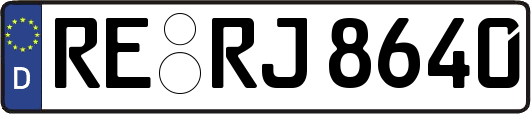 RE-RJ8640