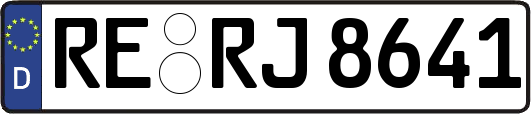 RE-RJ8641