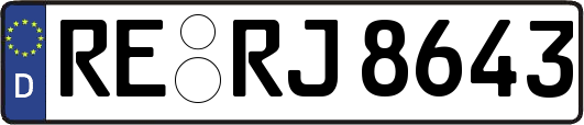 RE-RJ8643
