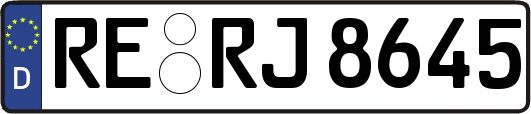 RE-RJ8645