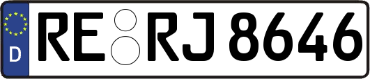 RE-RJ8646
