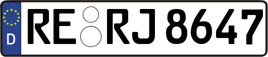 RE-RJ8647