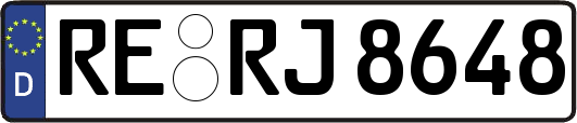RE-RJ8648