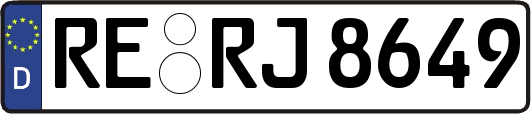 RE-RJ8649