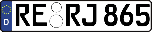 RE-RJ865