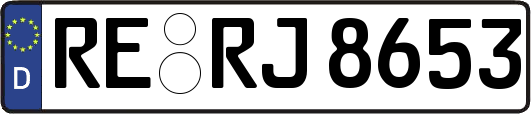 RE-RJ8653