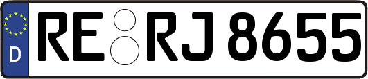 RE-RJ8655
