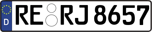 RE-RJ8657