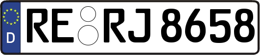 RE-RJ8658