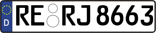 RE-RJ8663