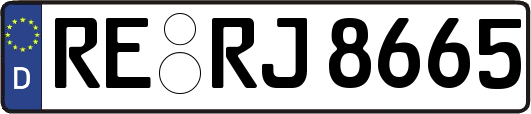 RE-RJ8665