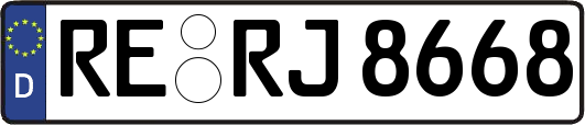 RE-RJ8668