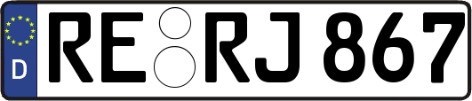 RE-RJ867