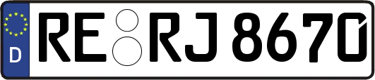 RE-RJ8670