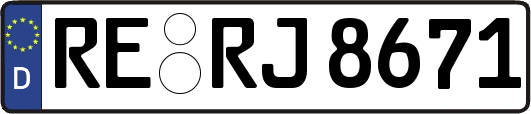RE-RJ8671