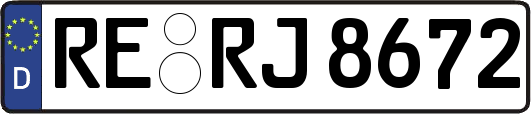 RE-RJ8672