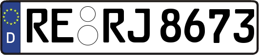 RE-RJ8673