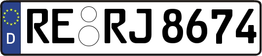RE-RJ8674