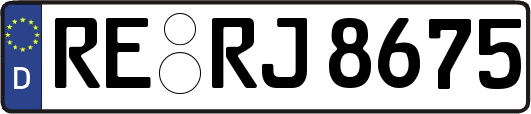 RE-RJ8675