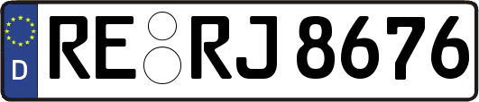 RE-RJ8676