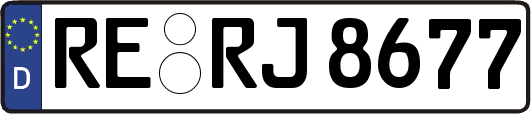 RE-RJ8677