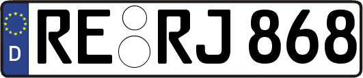 RE-RJ868