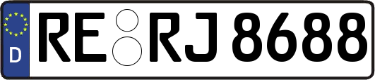 RE-RJ8688