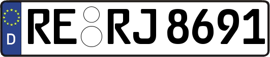RE-RJ8691