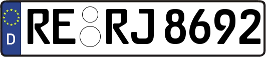 RE-RJ8692