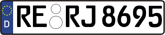 RE-RJ8695