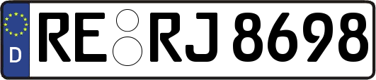 RE-RJ8698