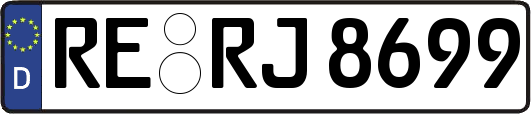 RE-RJ8699
