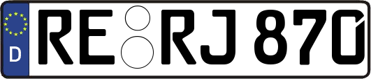RE-RJ870