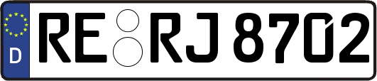 RE-RJ8702