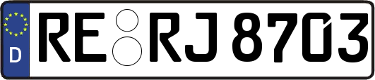 RE-RJ8703