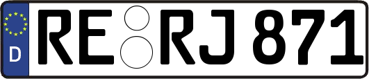 RE-RJ871