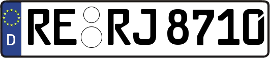 RE-RJ8710