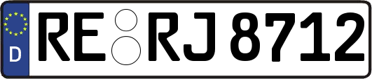 RE-RJ8712