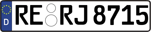 RE-RJ8715