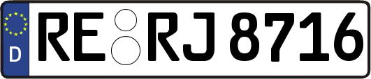 RE-RJ8716