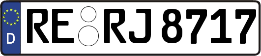 RE-RJ8717