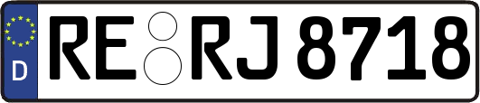 RE-RJ8718