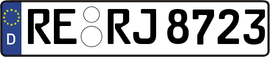 RE-RJ8723