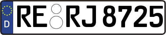 RE-RJ8725