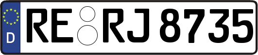 RE-RJ8735
