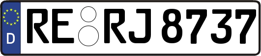 RE-RJ8737