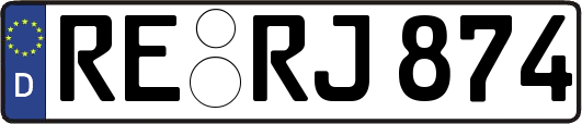 RE-RJ874