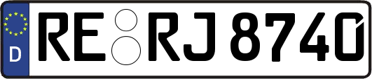 RE-RJ8740