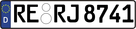RE-RJ8741