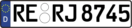 RE-RJ8745